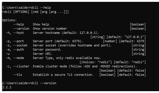 Redis Delete All Keys Deleting Redis Cache With Redis CLI Command