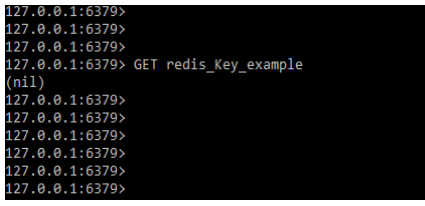 Use of Get command
