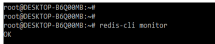 Redis Monitor - Command Line