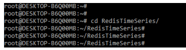 RedisTimeSeries Directory