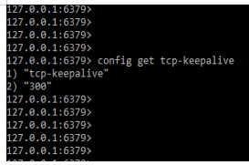 Redis Timeout - Value of TCP