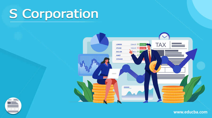 S Corporation - Defintion, Benefits, LLC & C Corp Examples