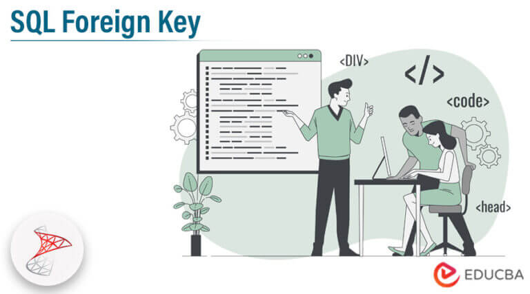 SQL Foreign Key | How to Create Child Table with Foreign Key in SQL