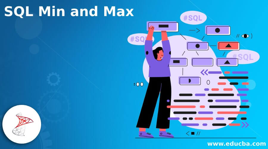 SQL Min and Max