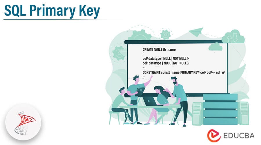 SQL Primary Key