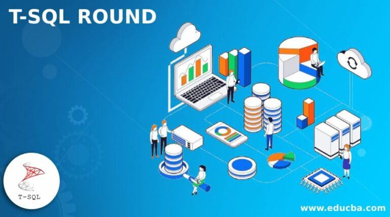 t sql round decimal 2 places