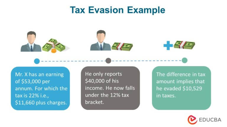 Tax Evasion Meaning Penalty Examples And Cases 2191