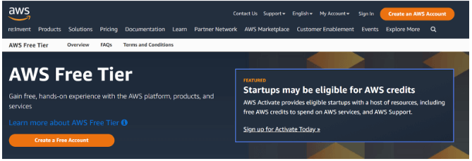 Salesforce Health Cloud in AWS homepage