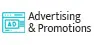 Advertising & Promotions