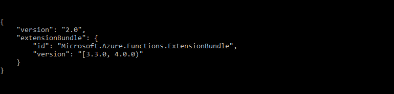 Azure Function Triggers Extensions