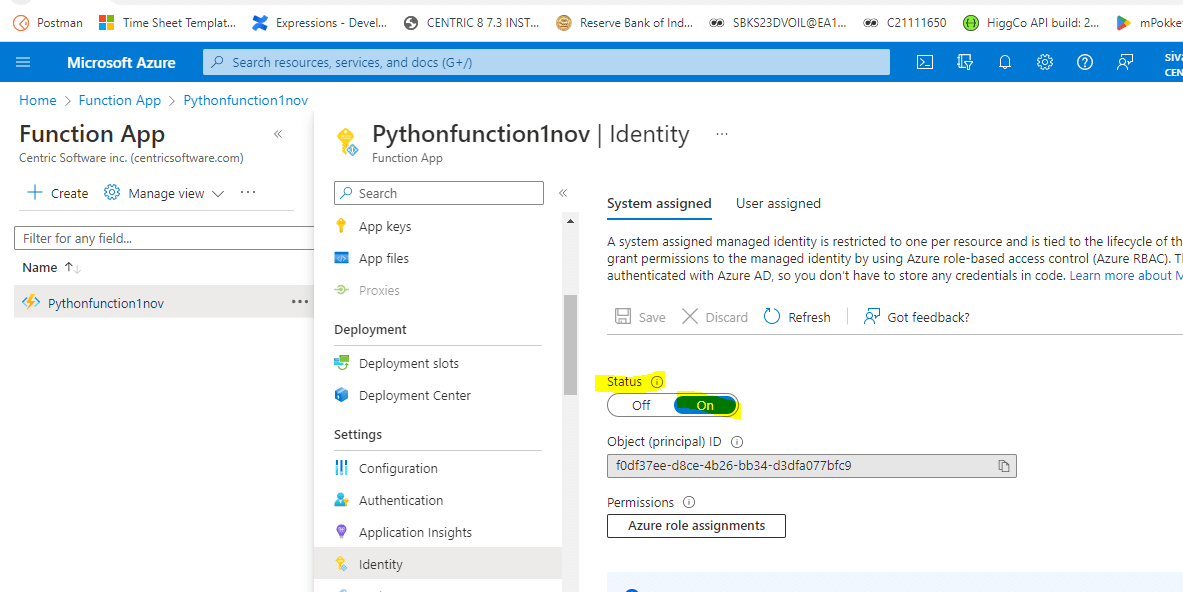 Azure Functions Authentication | How to Setup and Authorize Functions?