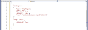 Azure Functions HTTP Trigger | Azure Functions HTTP Trigger Webhook