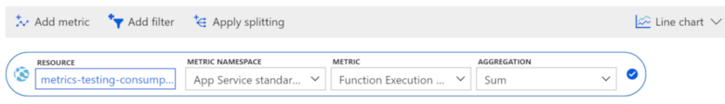 Azure Functions Logging - Execution count