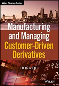 Manufacturing and Managing Customer-Driven Derivatives