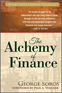 The Alchemy of Finance-Business Finance Books
