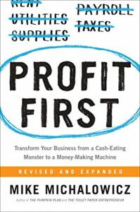 Profit First- Business Finance Books
