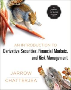 Derivative Securities, Financial Markets, and Risk Management