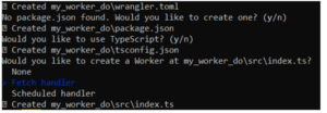 Cloudflare JavaScript | Serverless Javascript Framework to Write Code