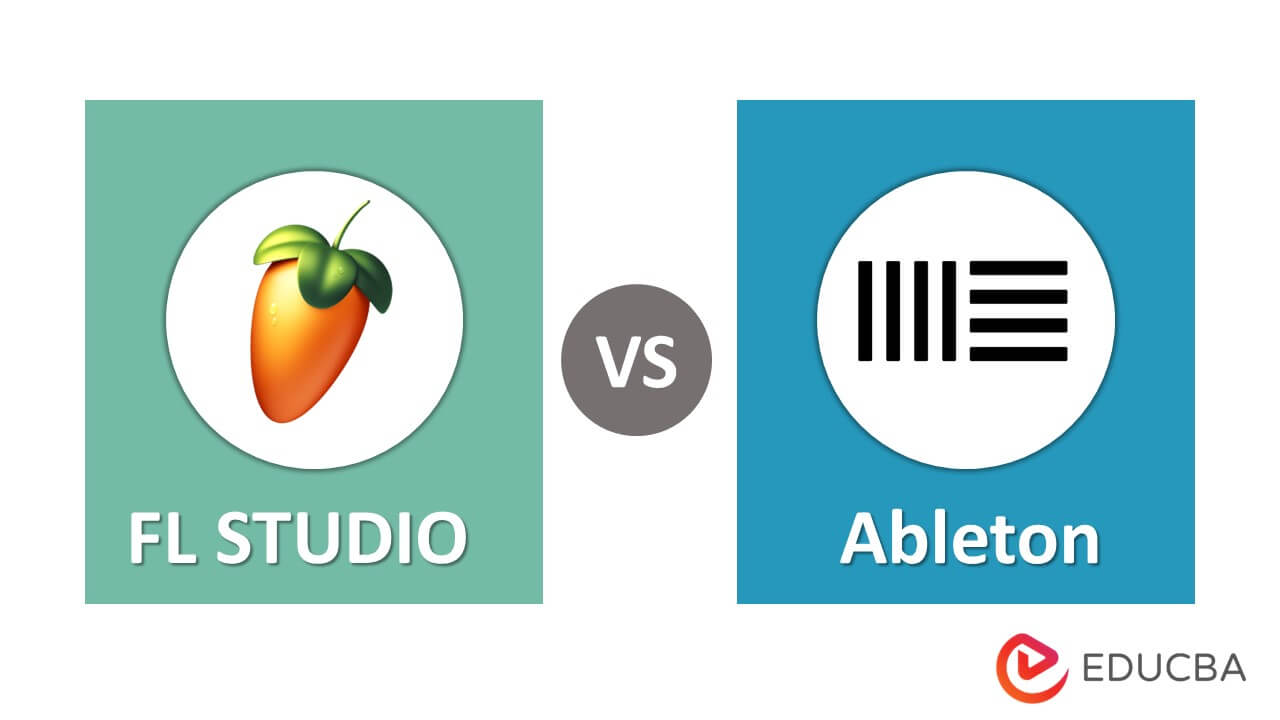 fl studio vs ableton default plugins