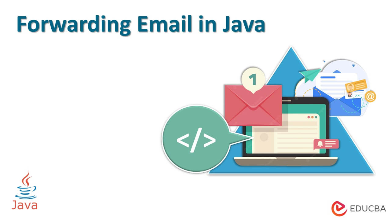 Forwarding Email in Java