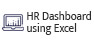 HR Dashboard using Excel