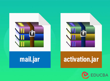 Jar Files in JavaMail