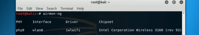 How To Enable Monitor Mode In Kali Linux Kali Linux Monitor Mode | How to Enable WiFi Monitor Mode in Kali Linux?
