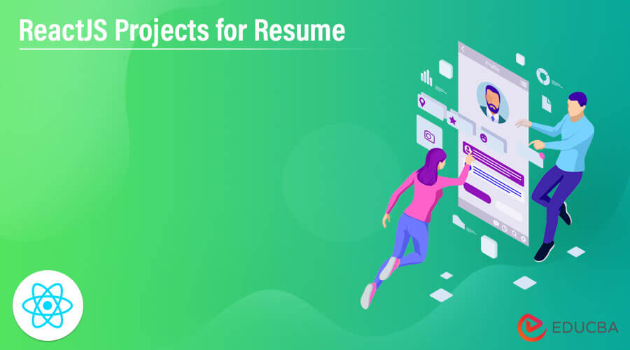 ReactJS Projects for Resume