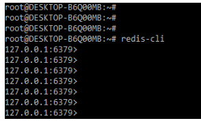 Redis Memory Usage - redis cli command