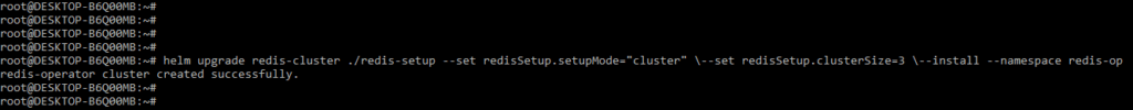 Redis Operator | Building Standalone Setup Model on Top of Kubernetes