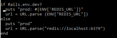 Redis URL Example 1
