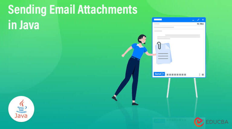 send email with attachments java