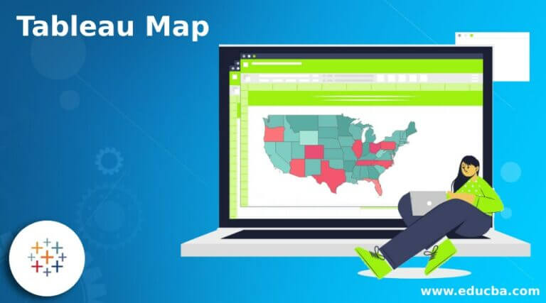 Tableau Map | How To Create A Tableau Map With Its Concepts?