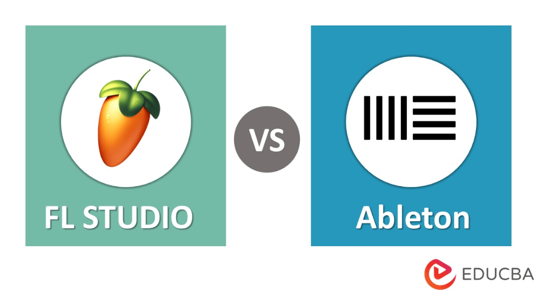 FL Studio vs Ableton