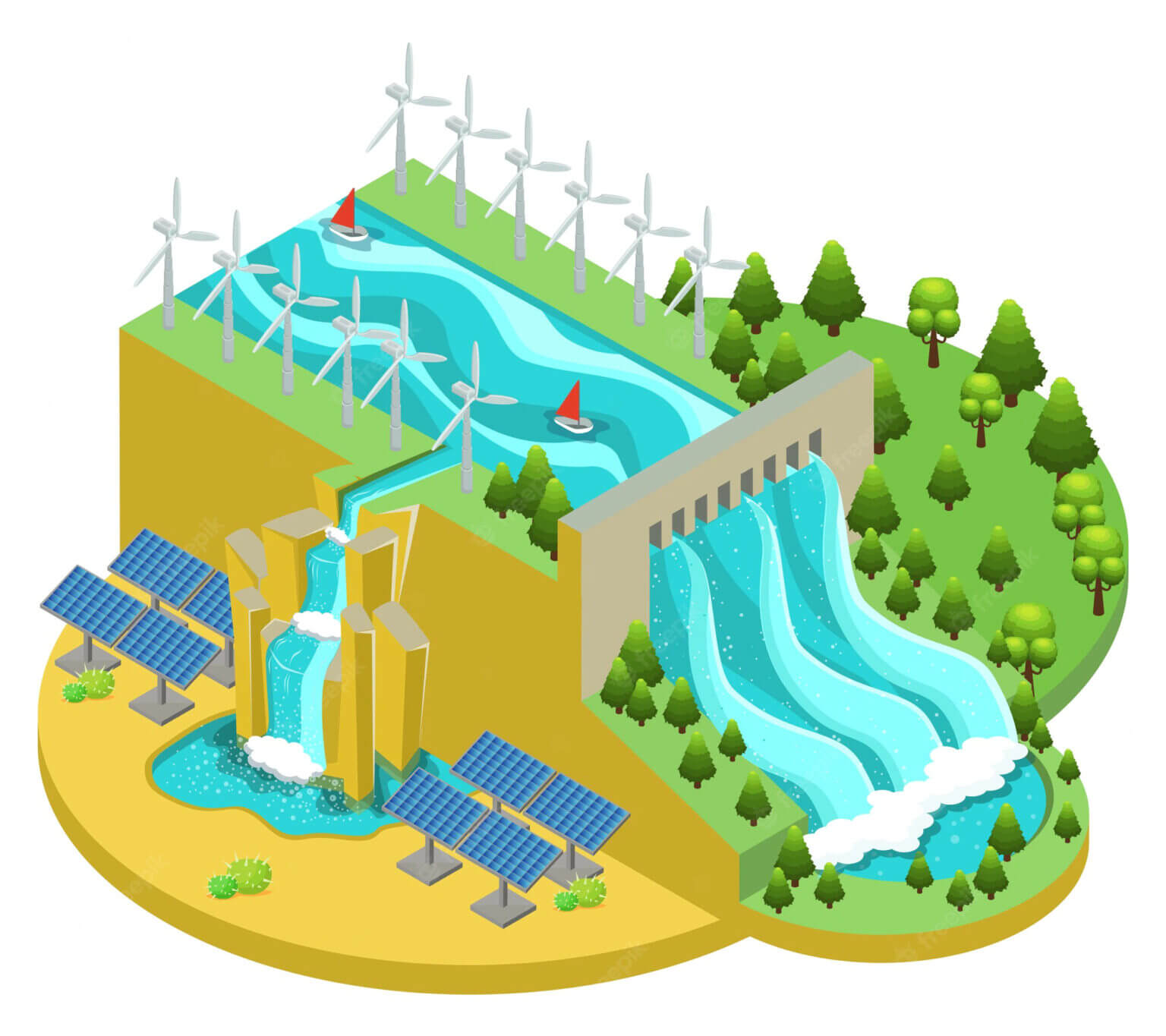 advantages-and-disadvantages-of-hydroelectric-power-plant-in-2023