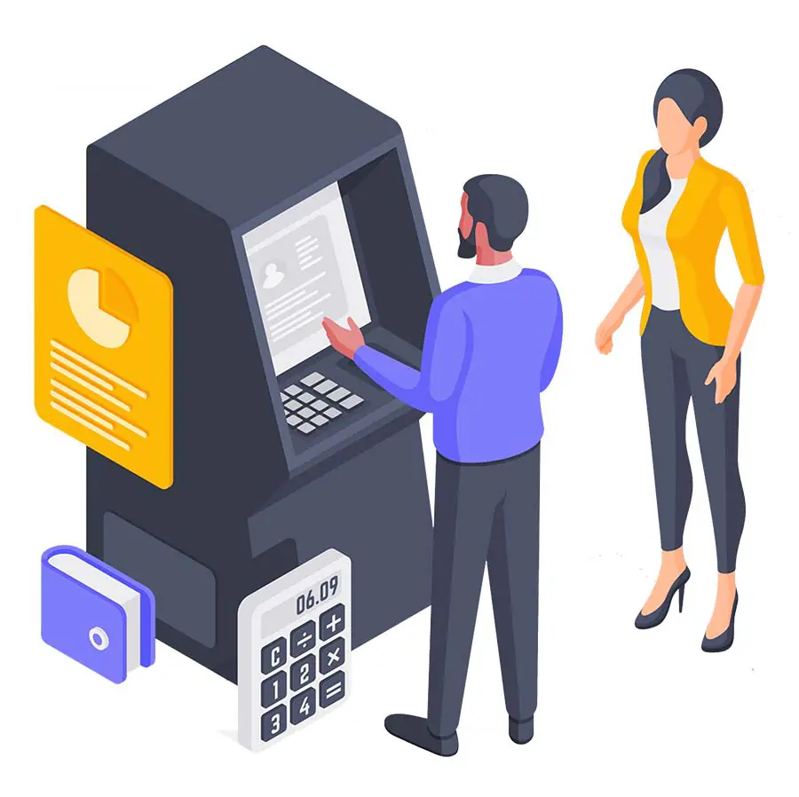 ATM What are the Benefits and Drawbacks of ATM Machine