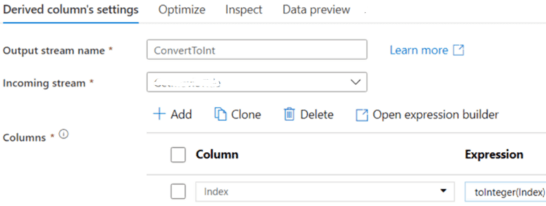 Azure Data Factory Data Flow | Data Flow Transformations in Azure
