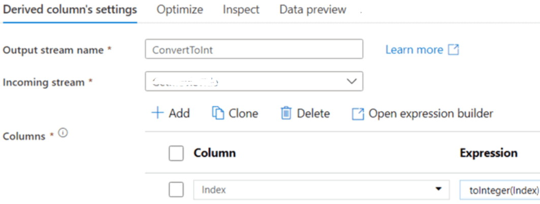 Azure Data Factory Data Flow | Data Flow Transformations in Azure