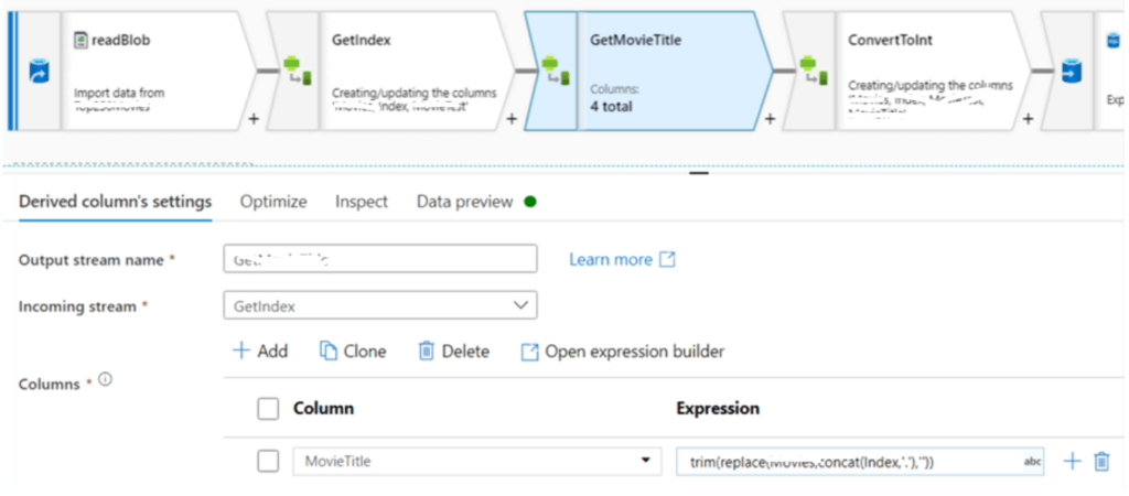 Azure Data Factory Data Flow | Data Flow Transformations in Azure