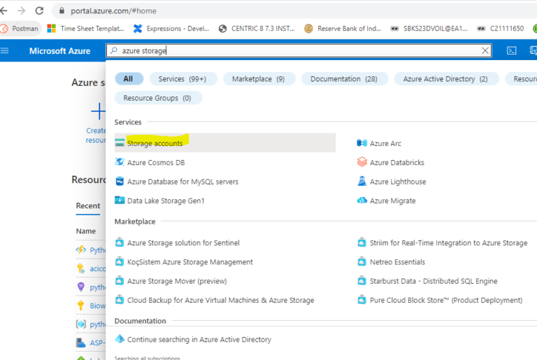 Azure Storage Files | Safe and Severless Cloud File Sharing