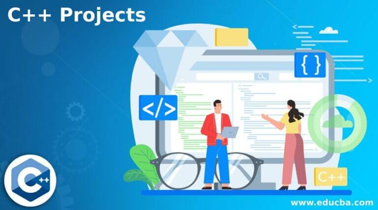 C++ Projects | Top 20 C++ Projects Ideas with Source Code