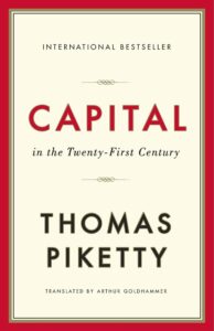 Capital In the Twenty-First Century