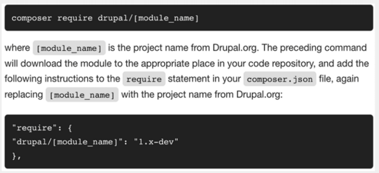 Drupal Modules | How to Add Drupal Modules to Build Website?