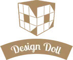Animation Character-Design Doll