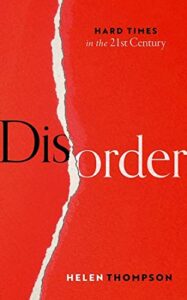 Economics Books-Disorder