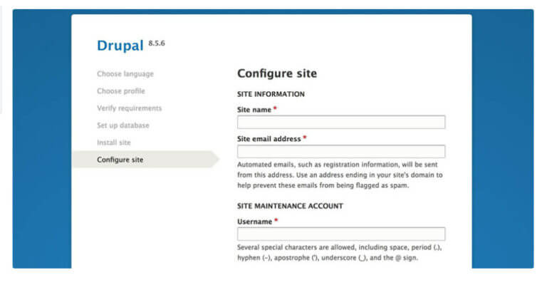 Drupal CMS | How to Create Drupal CMS? | Current Landscape