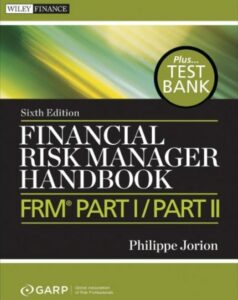 Financial Risk Manager Handbook