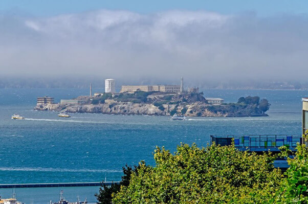 Places to Visit in California - Fisherman's Wharf