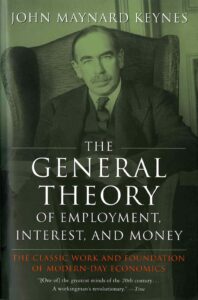 Economics Books-General Theory of Employment