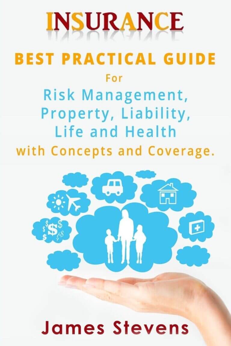 Top 10 Insurance Books (Updated 2023)- Review and Key Points